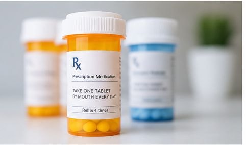 Prescription drug plan comparison
